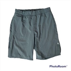 Hurley Gray Shorts, Size Small